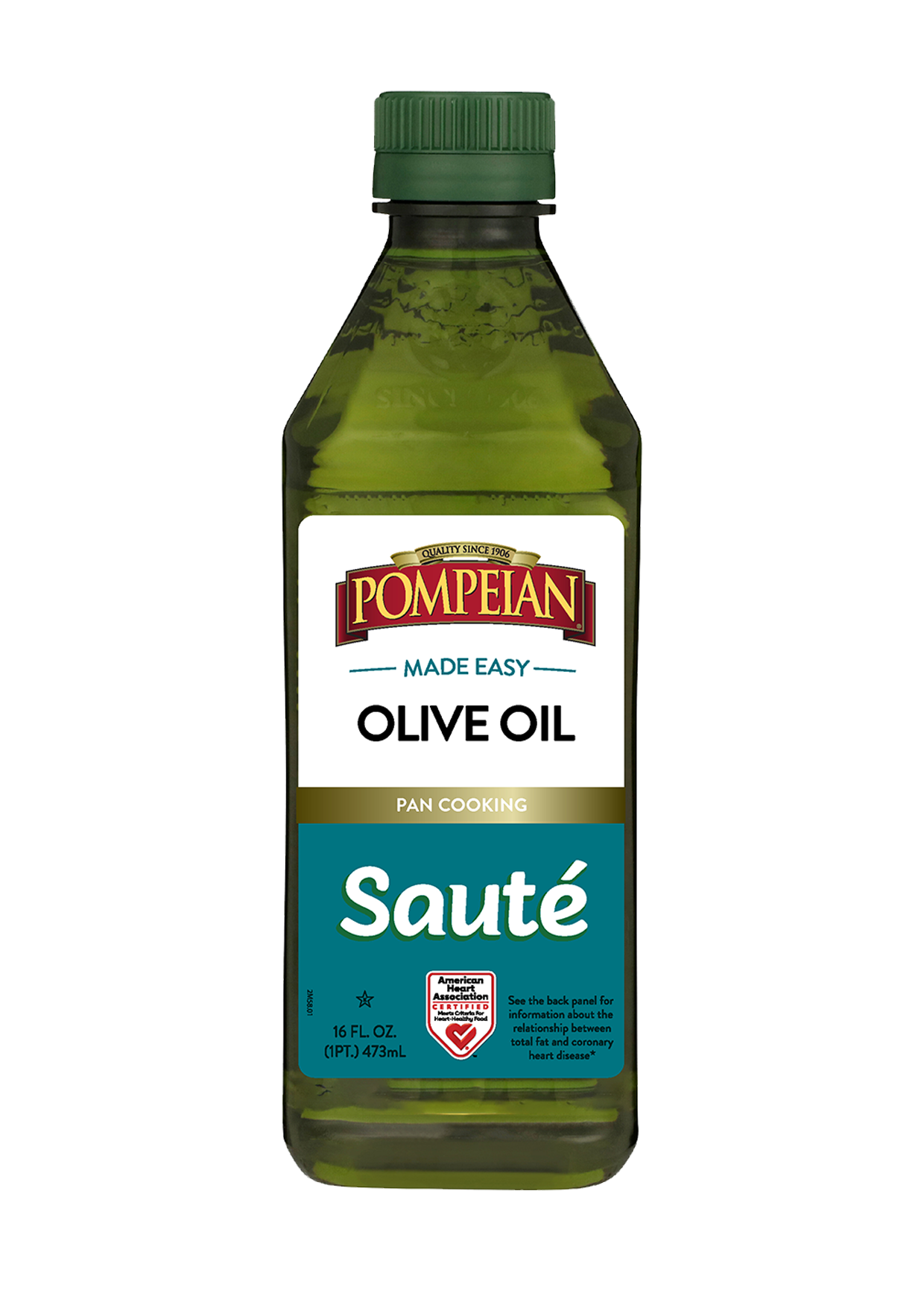 11 Pompeian Made Easy Saute Olive Oil