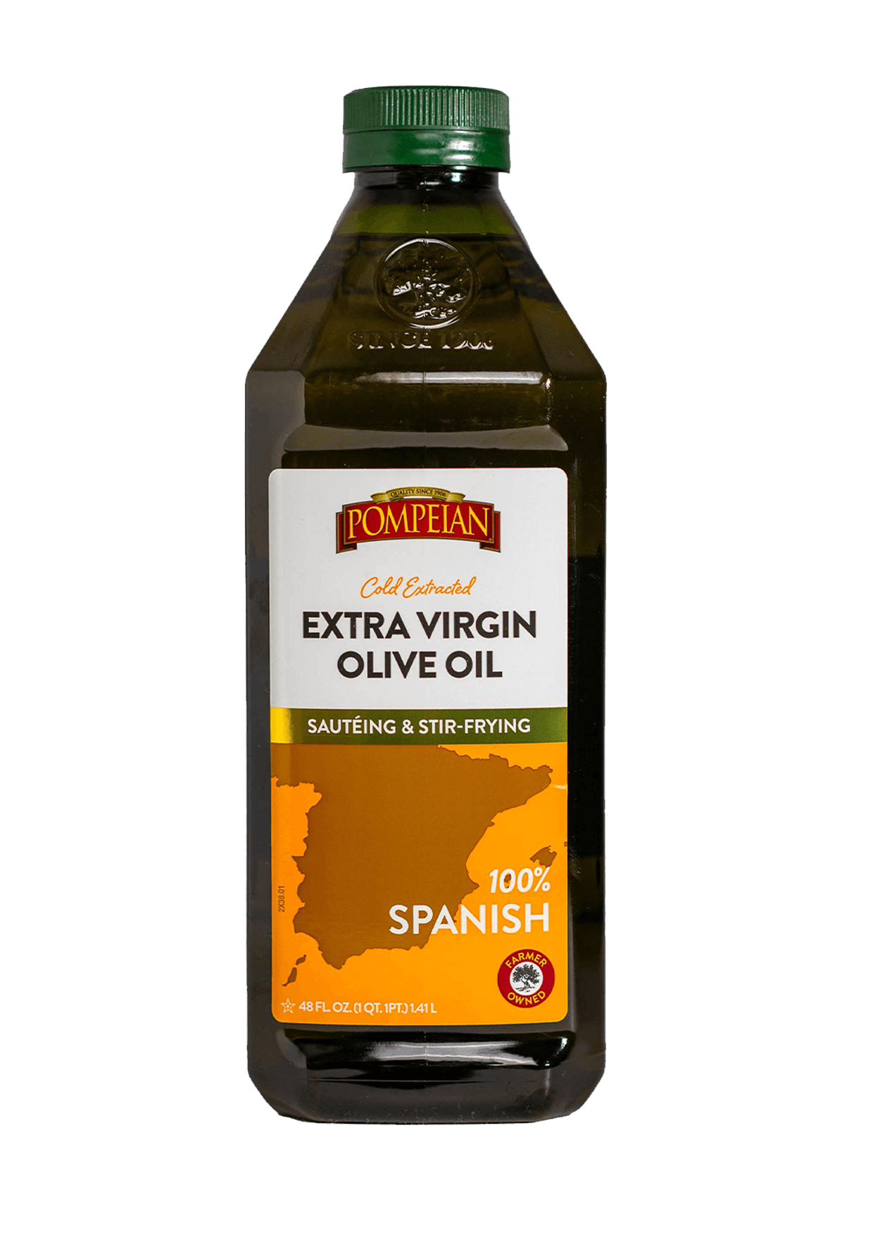 5 Pompeian Spanish Extra Virgin Olive Oil-1