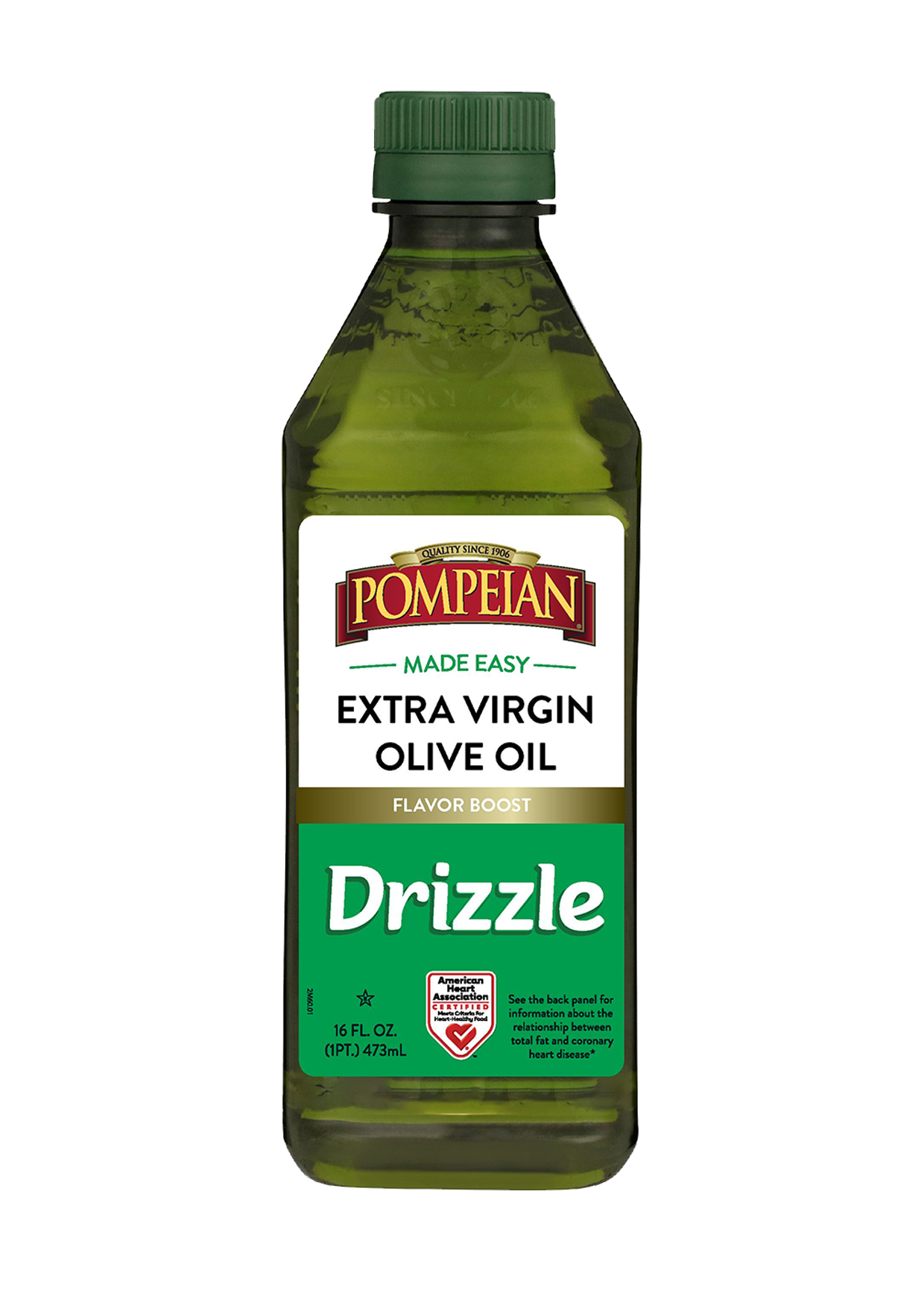 8 Pompeian Made Easy Drizzle Extra Virgin Olive Oil