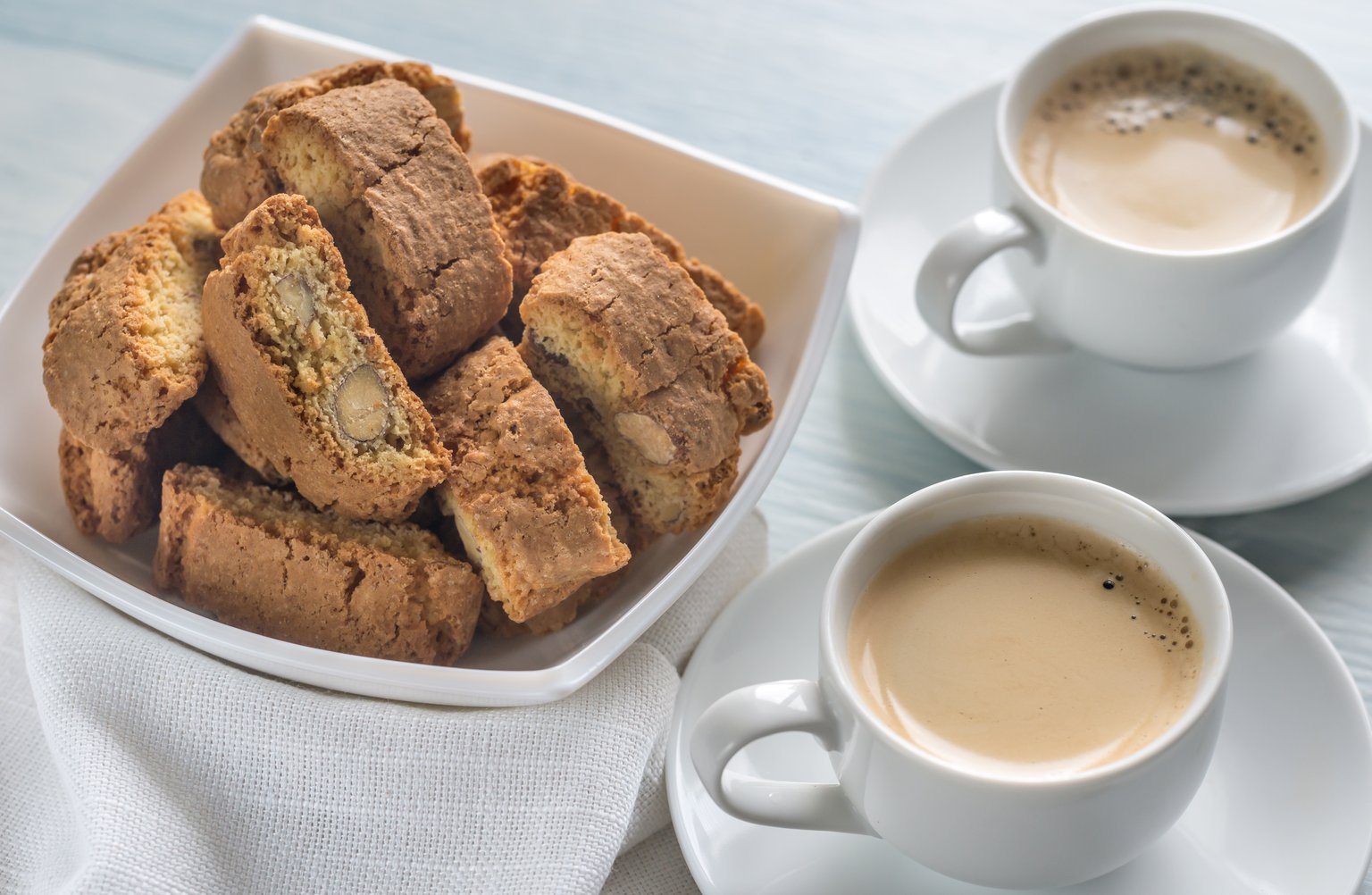 Olive Oil Biscotti