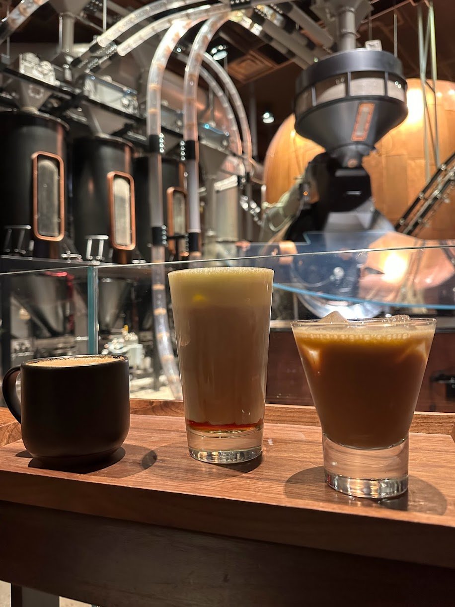 Coffee With Olive Oil Recipe