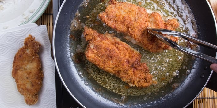 The Best Oils for Deep Frying Fish