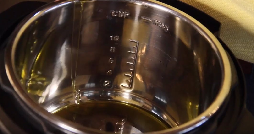 Can I use olive oil in my Instant Pot?