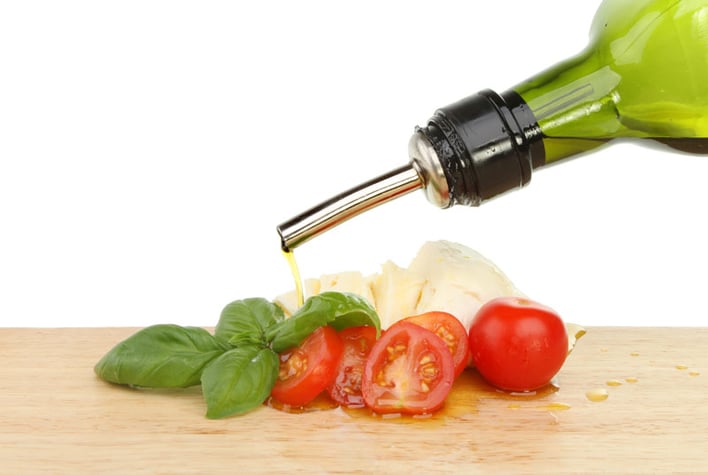 Olive Oil Pour Spout