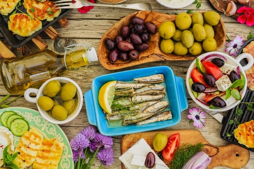 40th Anniversary of the Mediterranean Diet