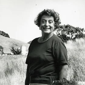 Nan McEvoy