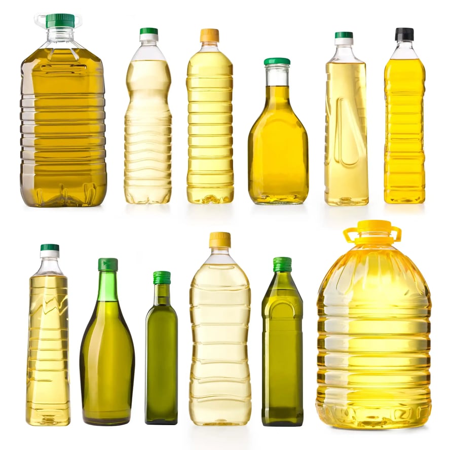 Olive Oil vs Canola Oil