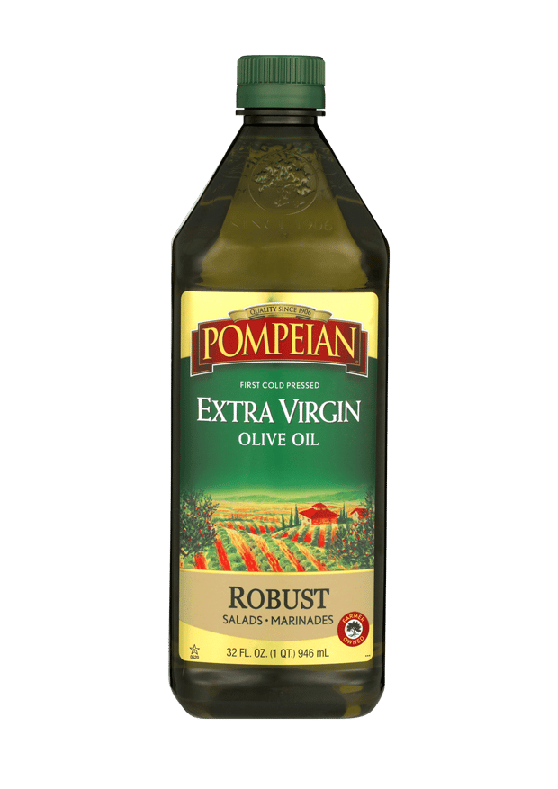 Pompeian Certified Olive Oils