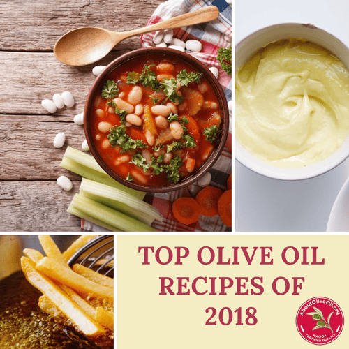 Top Olive Oil Recipes of 2018 (1)