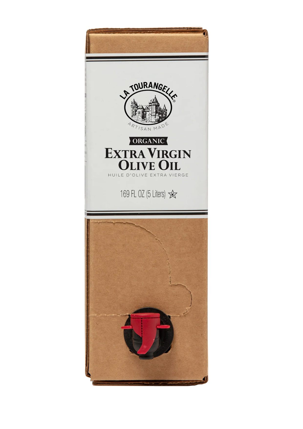 Tourantelle_Organic_EVOO_5L