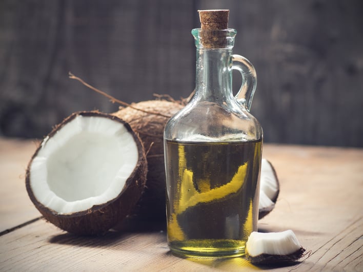 Coconut vs. Olive Oil