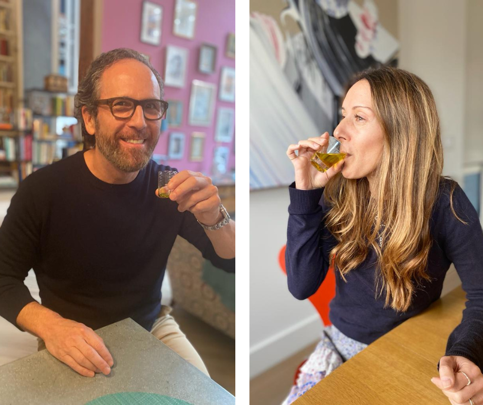 drinking olive oil-1