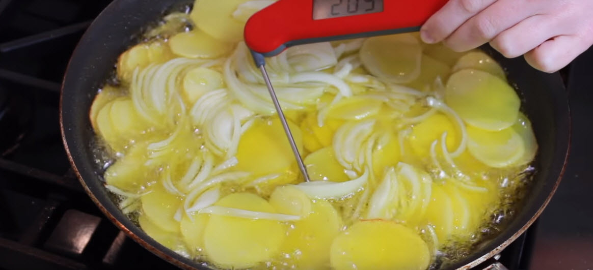 Olive oil on high heat is it safe?