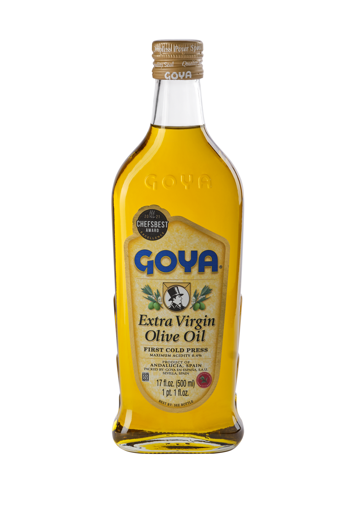 goya evoo