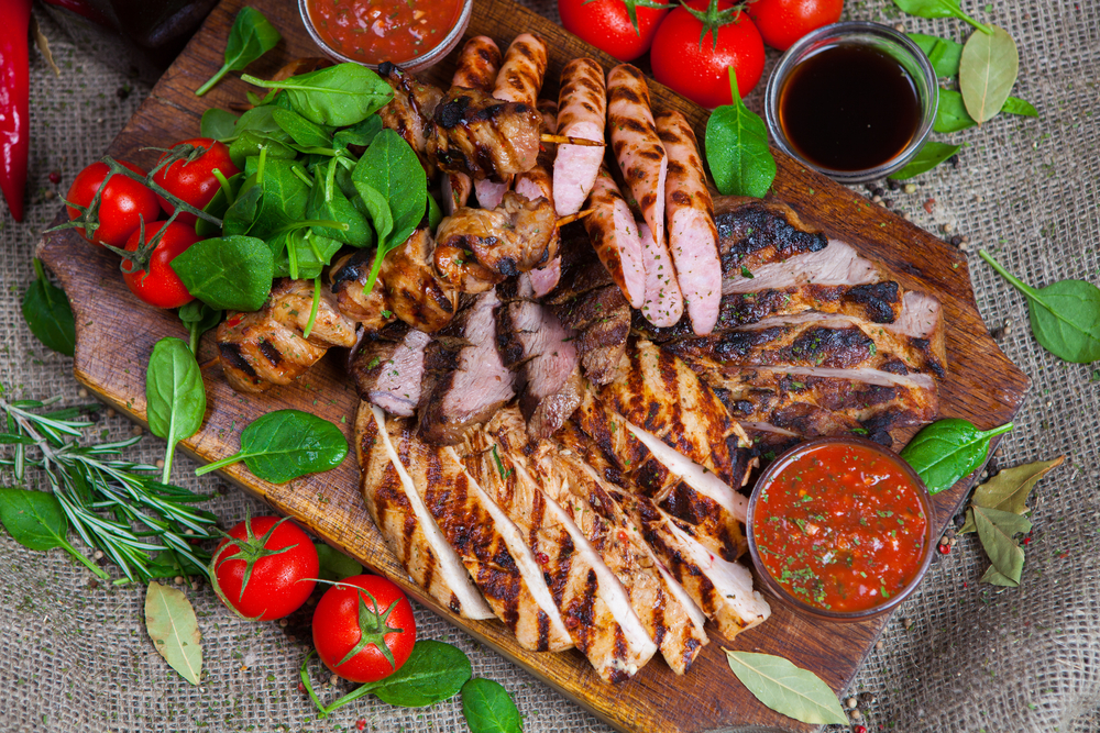 Favorite Olive Oil Grilling Marinades for 4th of July