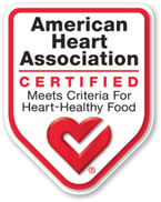 Olive Oil Is American Heart Association Certified Heart Healthy Food