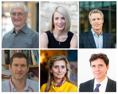 4th OO Conference Speakers Collage