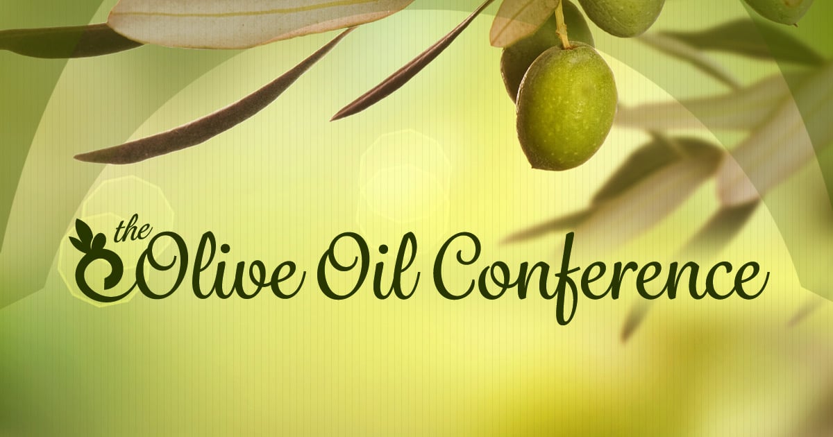 Olive Oil Conference