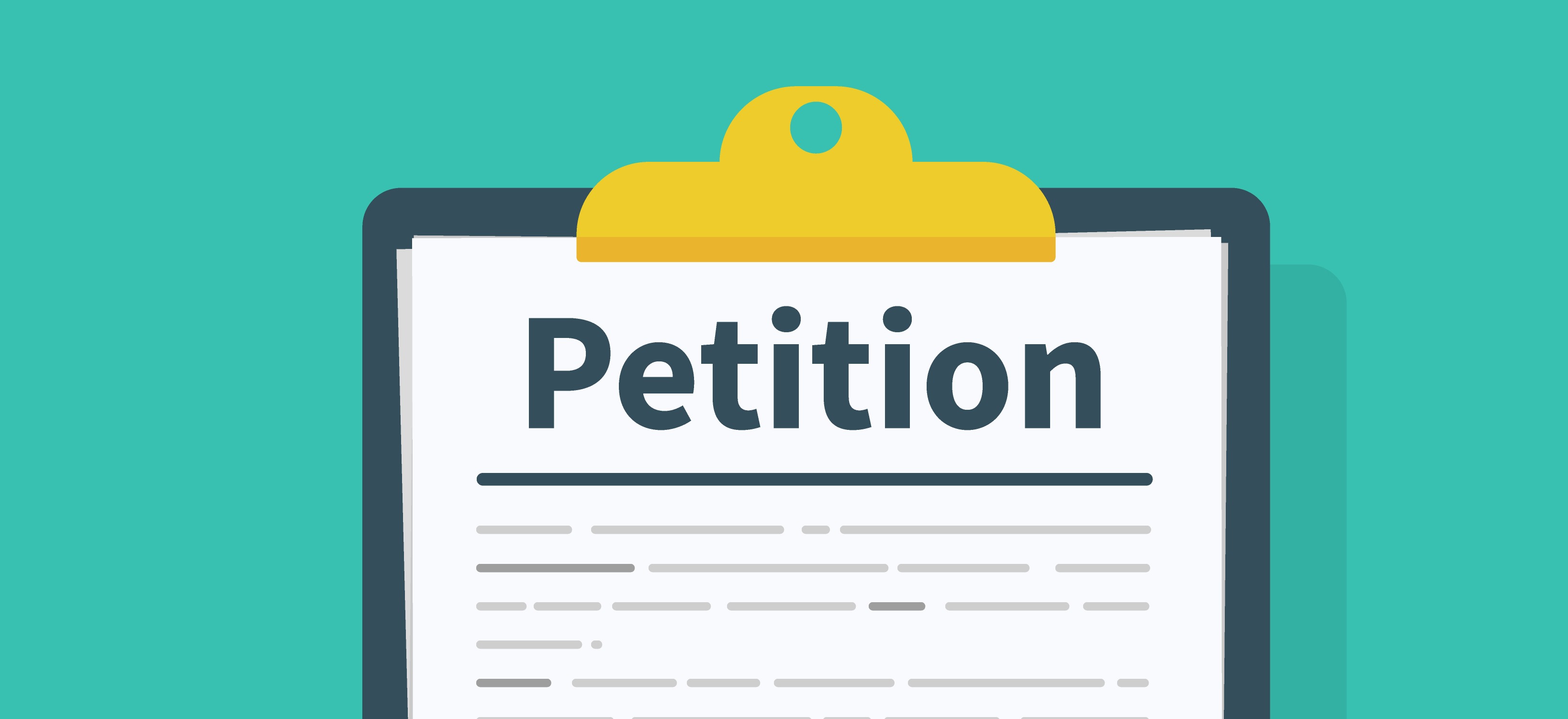 petition