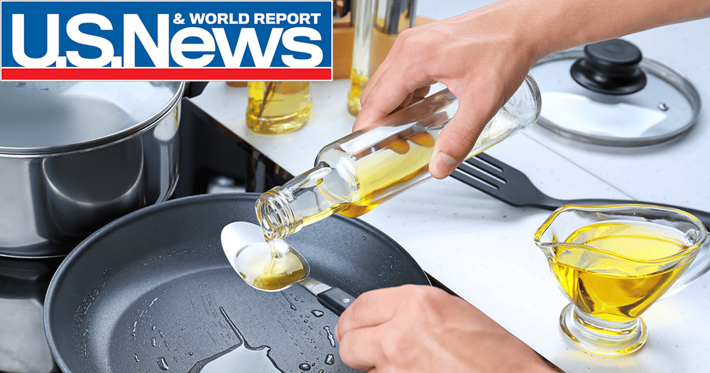 Is It Safe to Cook with Extra Virgin Olive Oil?