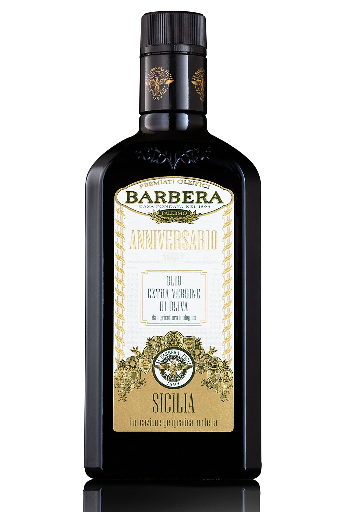 Anniversario PGI Sicilia Organic