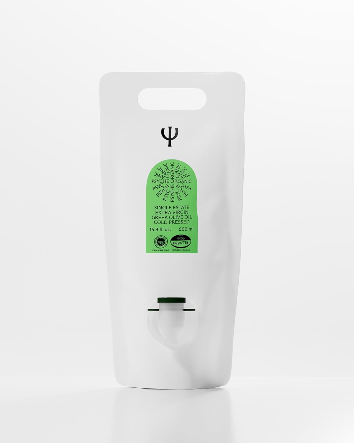 Single Estate Organic Extra Virgin Olive Oil