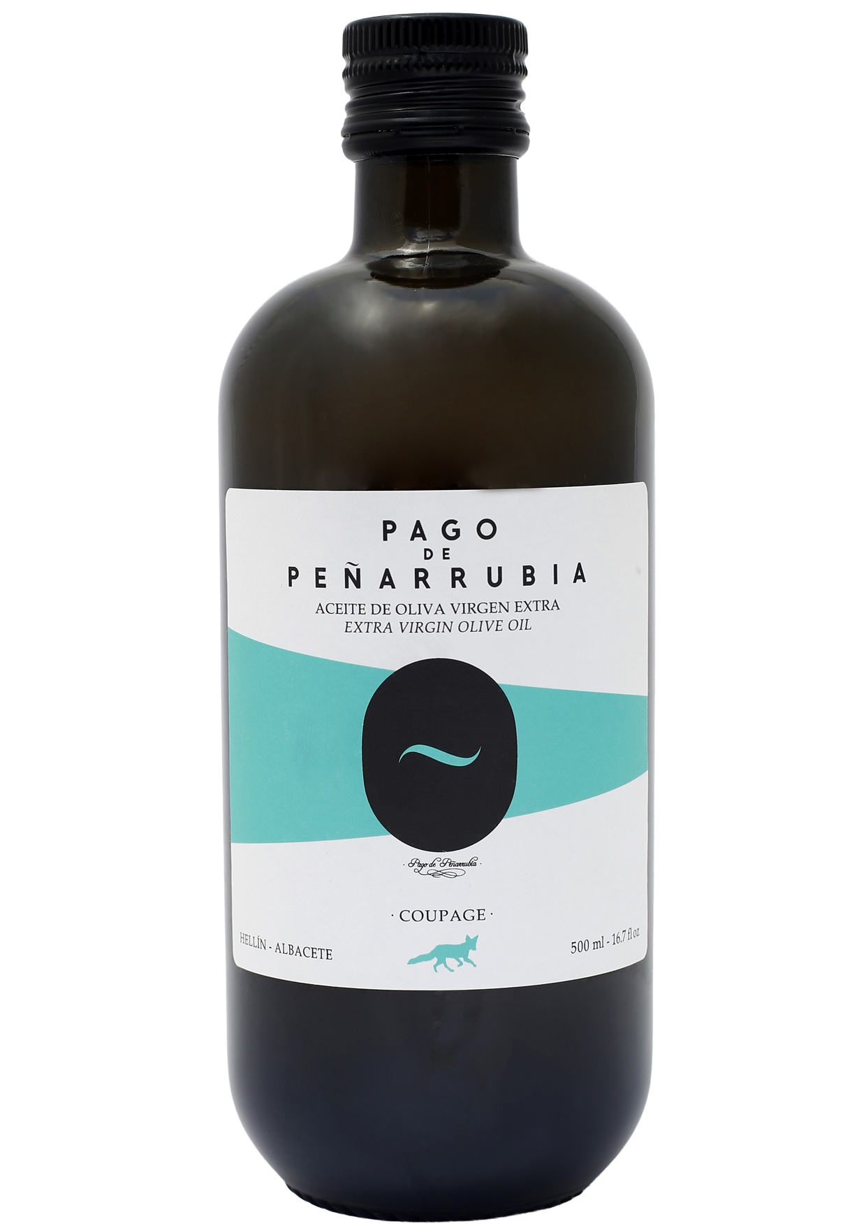 Pago de Peñarrubia Composición