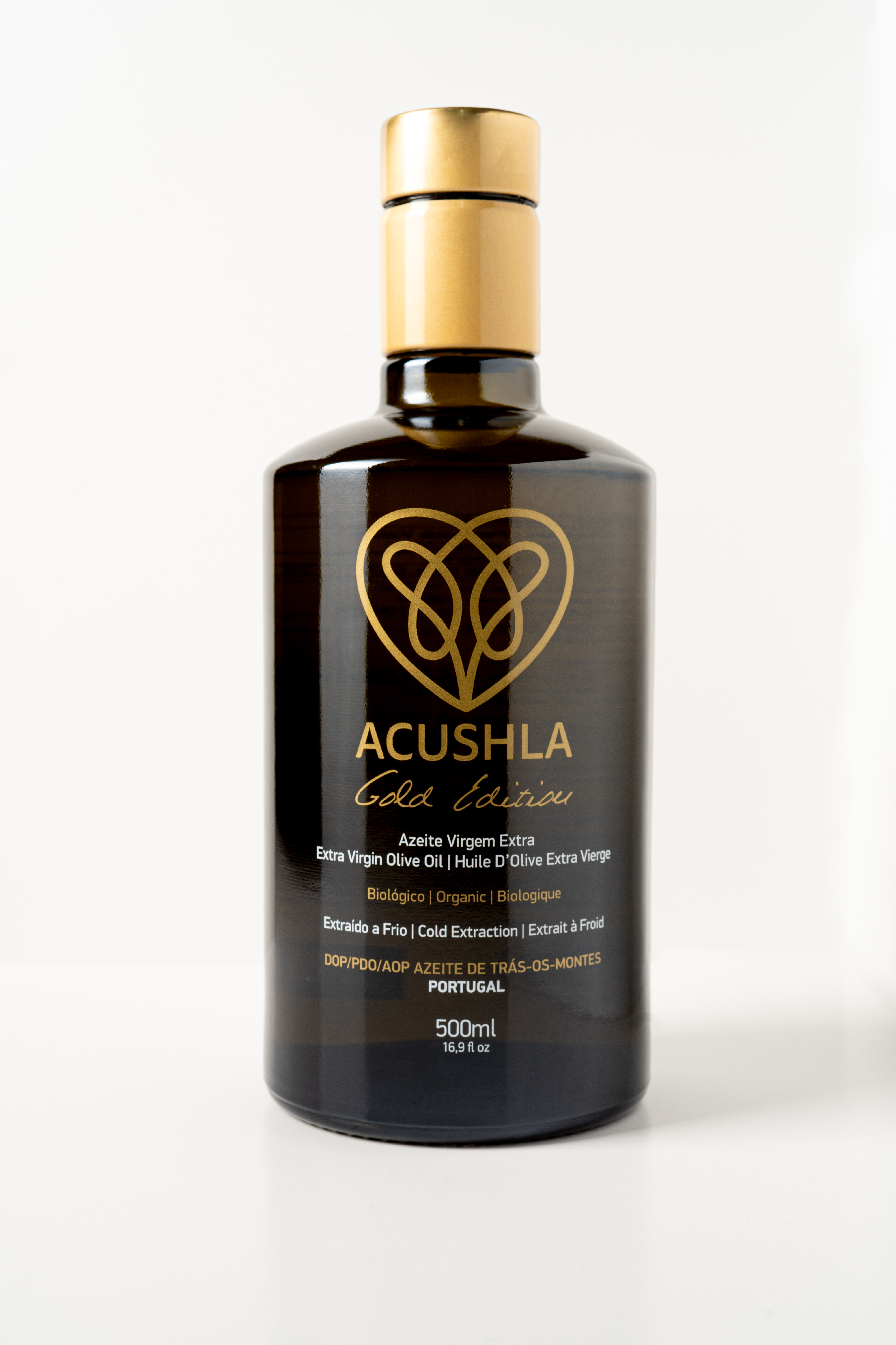 Acushla Gold Edition