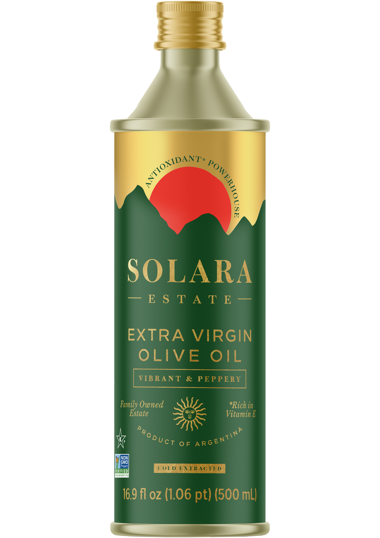Solara Estate Extra Virgin Olive Oil