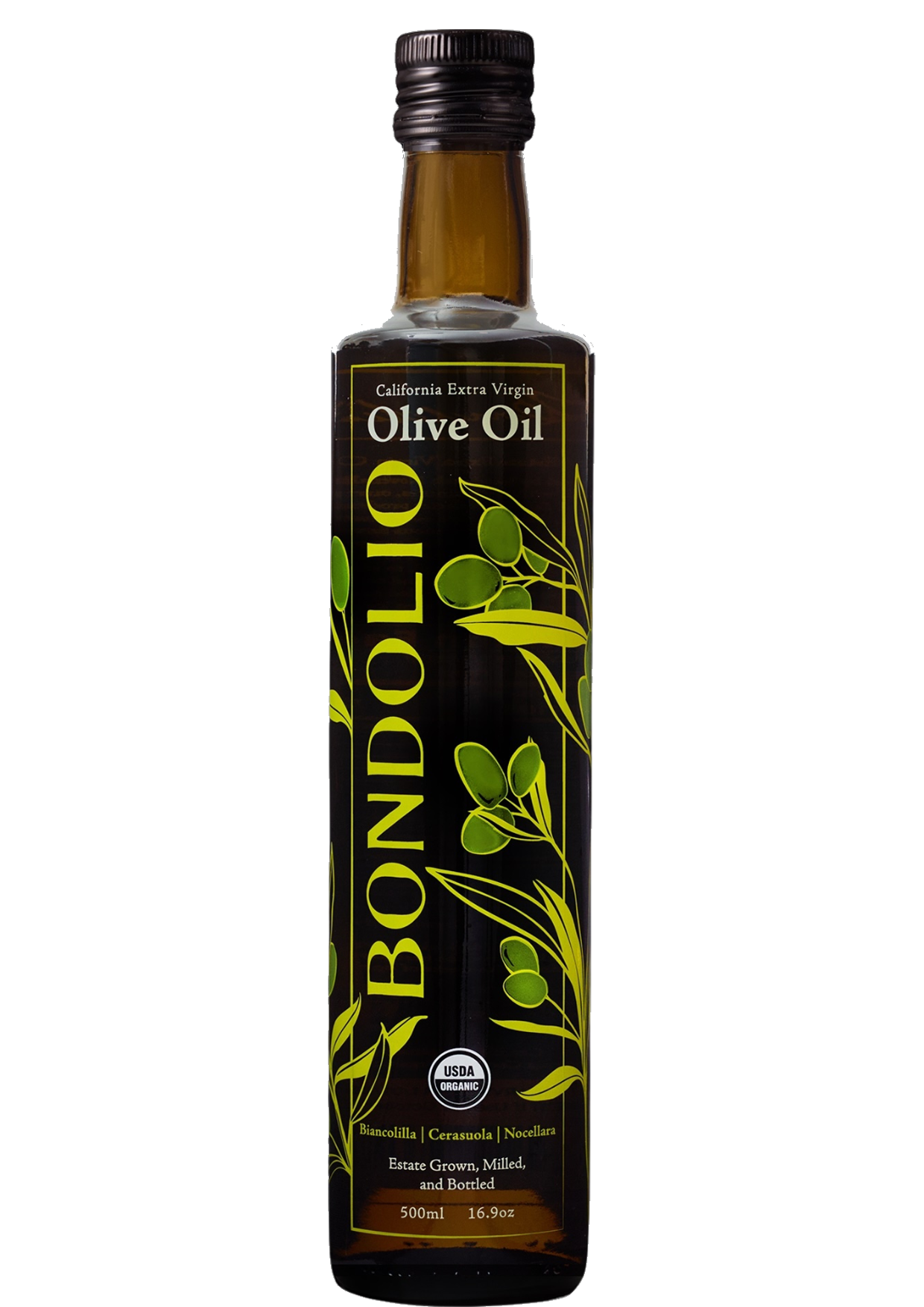 Bondolio Estate Blend (Organic EVOO)