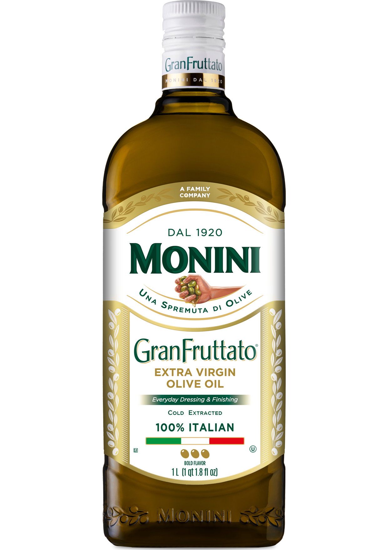 Gran Fruttato Extra Virgin Olive Oil