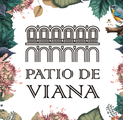 Patio de Viana