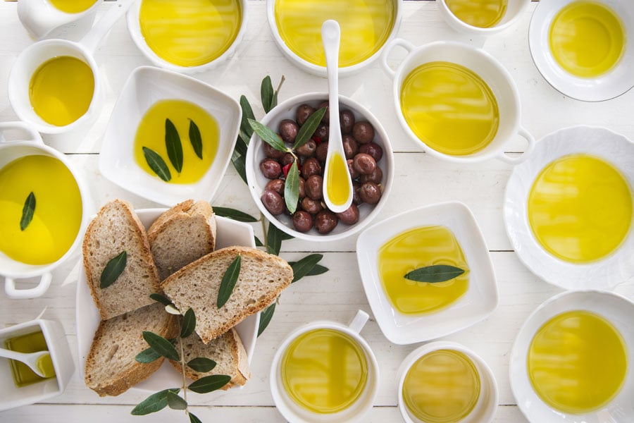oliveoiltasting